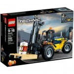 Конструктор LEGO Надпотужний вилковий навантажувач (42079)
