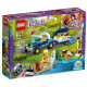 Конструктор LEGO Багі і трейлер Стефані (41364)
