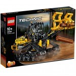 Конструктор LEGO TECHNIC Гусеничный погрузчик 827 деталей (42094)