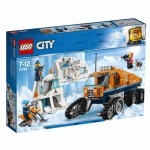 Конструктор LEGO City Arctic Expedition Грузовик ледовой разведки 322 деталей (60194) Конструктор LEGO City Arctic Expedition Грузовик ледовой разведки 322 деталей (60194)