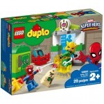 Конструктор LEGO Людина-Павук проти Електро (10893)