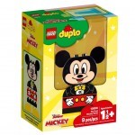 Конструктор LEGO Мій перший складний Міккі (10898)