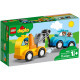 Конструктор LEGO Мій перший тягач (10883)