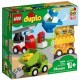 Конструктор LEGO Мої перші машини (10886)