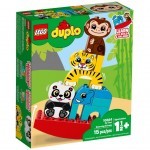 Конструктор LEGO Мої перші циркові тварини (10884)