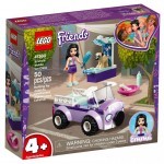Конструктор LEGO Friends Передвижная ветклиника Эммы 50 деталей (41360) Конструктор LEGO Friends Передвижная ветклиника Эммы 50 деталей (41360)
