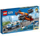Конструктор LEGO Повітряна поліція: викрадення діаманта (60209)