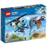 Конструктор LEGO Повітряна поліція: переслідування (60207)