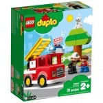 Конструктор LEGO Пожежна машина (10901)