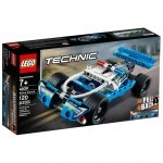 Конструктор LEGO Поліцейське переслідування (42091)