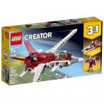 Конструктор LEGO Creator Истребитель будущего 157 деталей (31086)
