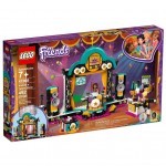 Конструктор LEGO Friends Шоу талантов 492 детали (41368) Конструктор LEGO Friends Шоу талантов 492 детали (41368)