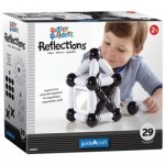 Конструктор Guidecraft Better Builders Reflections, 29 деталей (G8307)