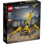 Конструктор LEGO TECHNIC Компактний гусеничний кран 920 д (42097)