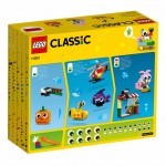 Конструктор LEGO Кубики та очі 451 дет. (11003)