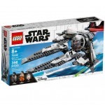 Конструктор LEGO Star Wars Перехоплювач СІД Чорного аса (75242)