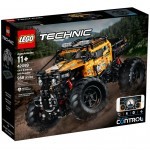 Конструктор LEGO TECHNIC Экстремальный внедорожник 958 деталей (42099) Конструктор LEGO TECHNIC Экстремальный внедорожник 958 деталей (42099)
