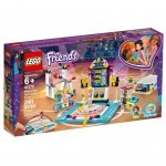 Конструктор LEGO Friends Занятие по гимнастике Стефани 241 деталь (41372)