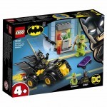 Конструктор LEGO Super Heroes Бетмен і Загадник (76137)