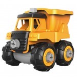 Конструктор Microlab Toys Строительная техника - грузовик (MT8906А) Конструктор Microlab Toys Строительная техника - грузовик (MT8906А)