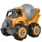 Конструктор Microlab Toys Строительная техника - бетономешалка (MT8908) Конструктор Microlab Toys Строительная техника - бетономешалка (MT8908)