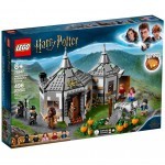 Конструктор LEGO Хатина Геґріда: порятунок Дзьобокрила (75947)