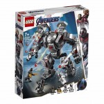 Конструктор LEGO Super Heroes Marvel Comics Воїн (76124)