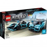 Конструктор LEGO Formula E Panasonic Jaguar Racing GEN2 car & Jaguar I-PACE (76898) Конструктор LEGO Formula E Panasonic Jaguar Racing GEN2 car & Jaguar I-PACE (76898)