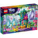 Конструктор LEGO Trolls Концерт у місті Рок-на-Вулкані (41255)