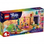 Конструктор LEGO Trolls Пригода на плоті в Кантрі-тауні 1 (41253)