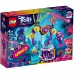 Конструктор LEGO Trolls Вечірка на технорифі 173 деталі (41250)