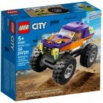 Конструктор LEGO City Great Vehicles Вантажівка-монстр (60251)