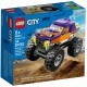 Конструктор LEGO City Great Vehicles Вантажівка-монстр (60251)