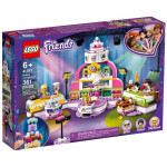 Конструктор LEGO Friends Соревнование кондитеров 361 деталь (41393) Конструктор LEGO Friends Соревнование кондитеров 361 деталь (41393)