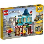 Конструктор LEGO Creator Городской магазин игрушек 554 детали (31105)
