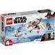 Конструктор LEGO Star Wars Снігохід 91 деталь (75268)