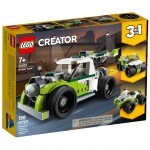 Конструктор LEGO Creator Турботрак 198 деталей (31103)