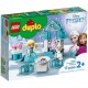 Конструктор LEGO DUPLO Princess Чаювання Ельзи та Олафа (10920)