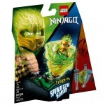 Конструктор LEGO Бій майстрів спінджицу - Ллойд (70681)