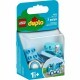 Конструктор LEGO DUPLO My First Евакуатор 7 деталей (10918)