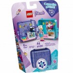 Конструктор LEGO Friends Ігровий куб Стефані 44 деталі (41401)