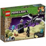 Конструктор LEGO MINECRAFT Остання битва 222 деталі (21151)