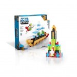 Конструктор Guidecraft IO Blocks 192 детали (G9602) Конструктор Guidecraft IO Blocks 192 детали (G9602)