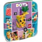 Конструктор LEGO DOTs Підставка для олівців Ананас (41906)