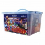 Конструктор Магнікон 268 деталей Plastic box (MK-268) Конструктор Магнікон 268 деталей Plastic box (MK-268)