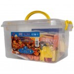 Конструктор Магнікон 87 деталей Plastic box (MK-87) Конструктор Магнікон 87 деталей Plastic box (MK-87)