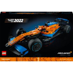 Конструктор LEGO Technic Гоночный автомобиль McLaren Formula 1 (42141) Конструктор LEGO Technic Гоночный автомобиль McLaren Formula 1 (42141)