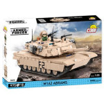 Конструктор Cobi Танк M1A2 Абрамс, 975 деталей (COBI-2622) Конструктор Cobi Танк M1A2 Абрамс, 975 деталей (COBI-2622)