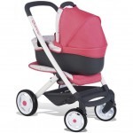 Коляска для кукол Smoby Maxi-Cosi & Quinny 3 в 1 со съемной люлькой (253198) Коляска для кукол Smoby Maxi-Cosi & Quinny 3 в 1 со съемной люлькой (253198)