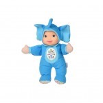 Кукла Baby’s First Sing and Learn Пой и Учись (голубой Слоник) (21180-1)